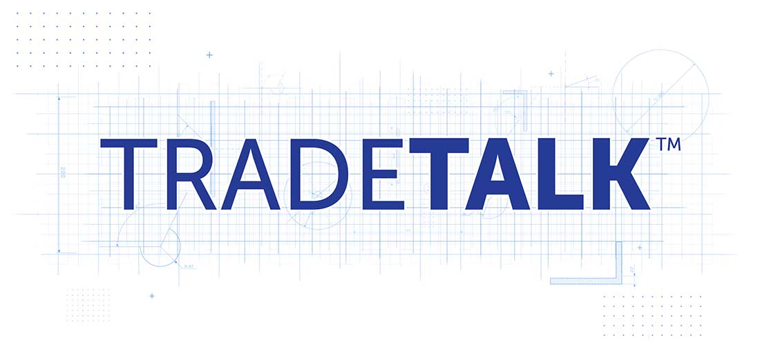 Trade Talk logo Marsh Trade Talk logo
