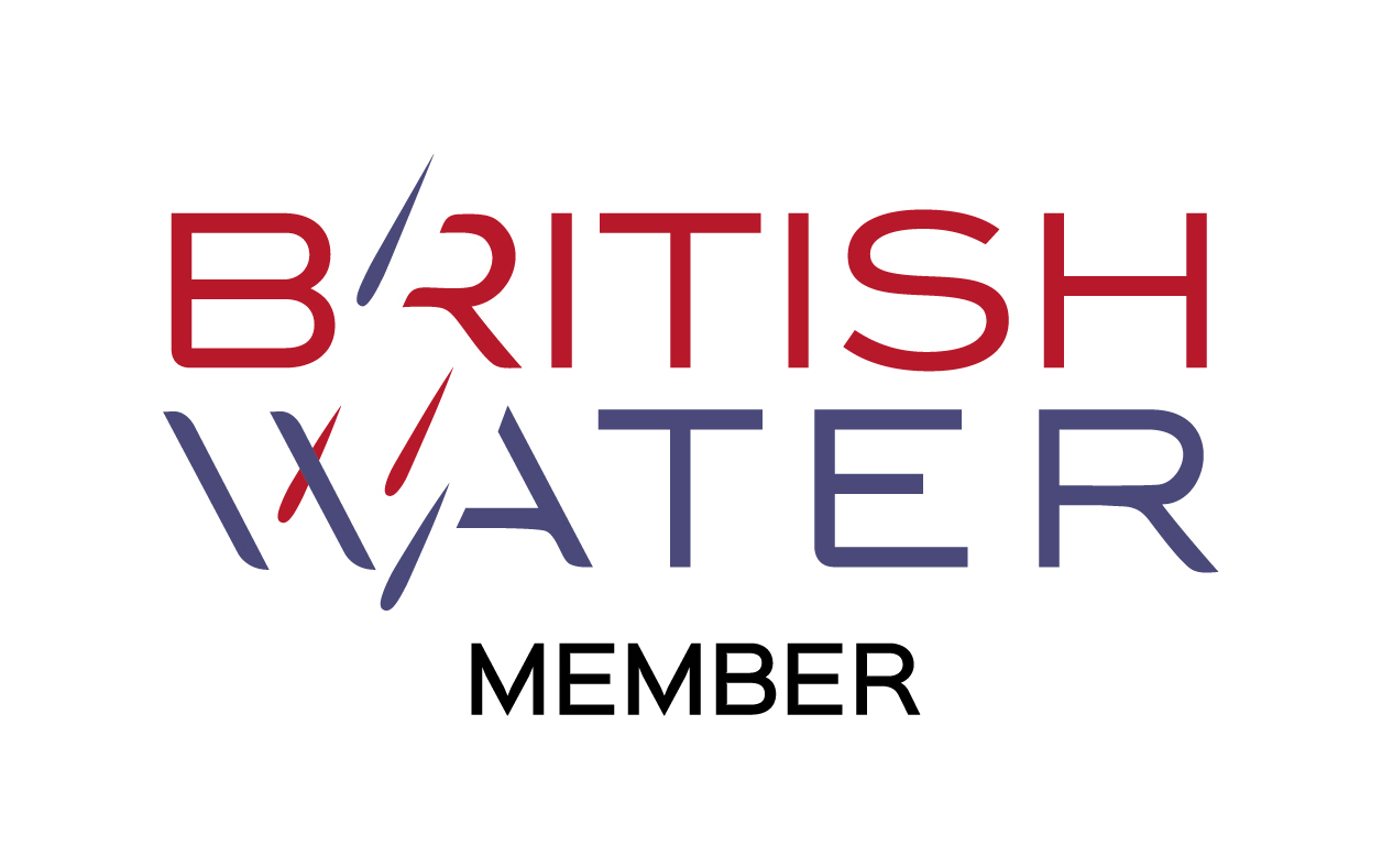 British Water Member logo
